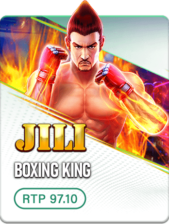 Boxing king game